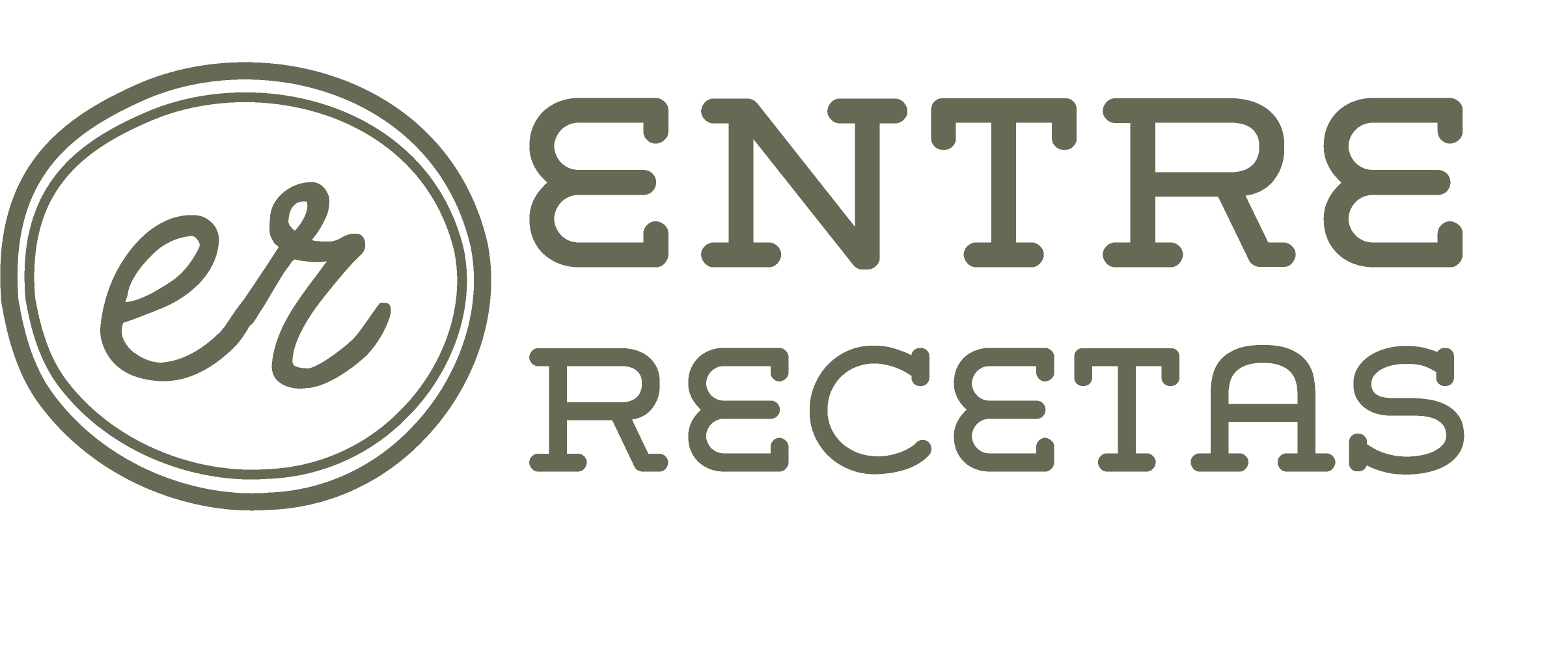 Logo Entre Recetas
